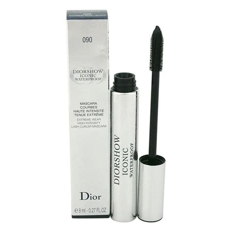 dior diorshow iconic extreme waterproof review|christian Dior diorshow mascara waterproof.